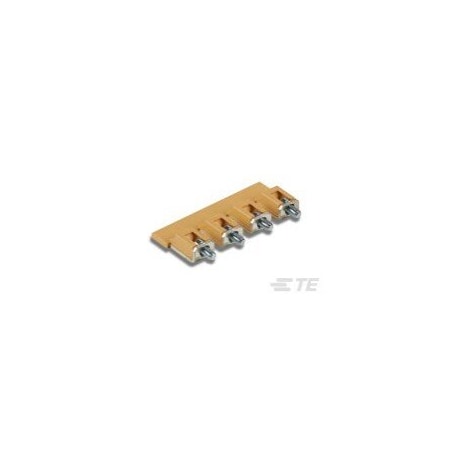 Te Connectivity Terminal Block Tools & Accessories Plug Bridge For 35Mm2 Terminal Block 2271723-3